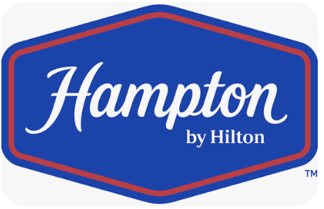 Hampton by Hilton logo